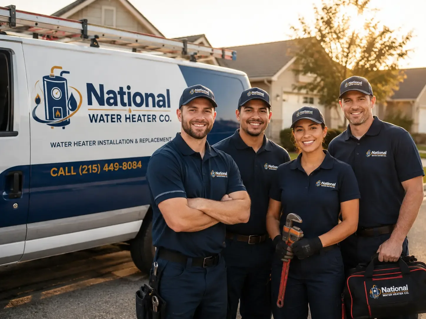 Water Heater Installation company in Romney, IN